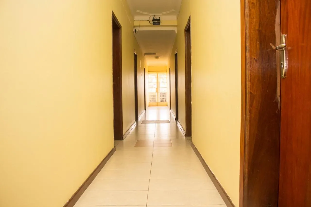 Scroll Inn Hotel Kampala