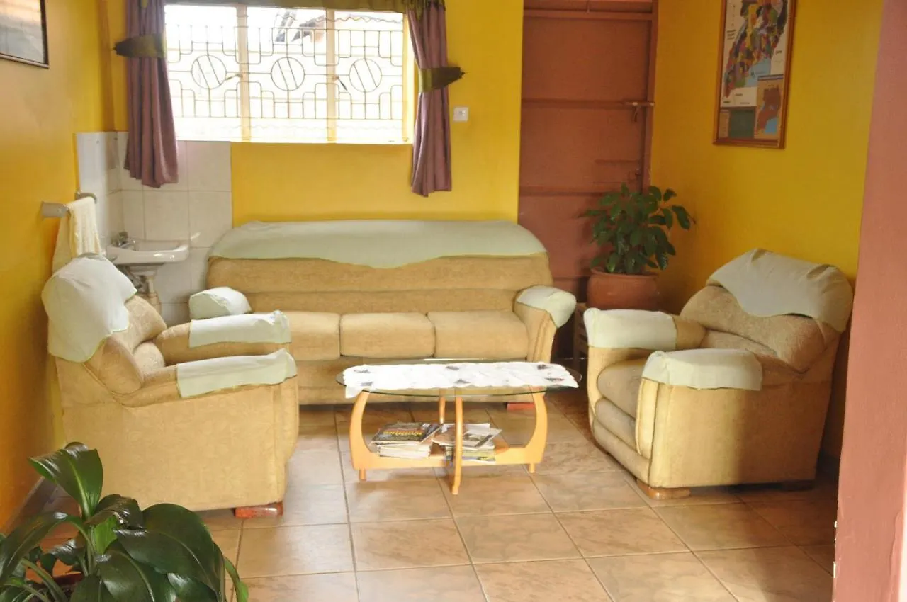 Scroll Inn Hotel Kampala 3*,